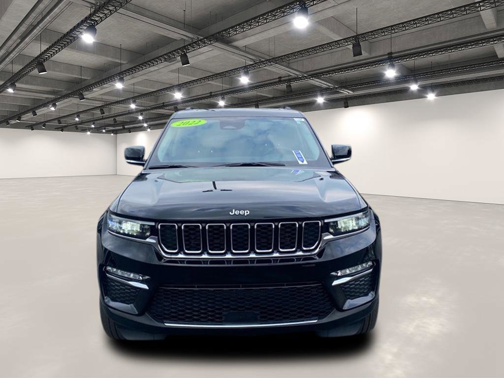 2022 Jeep Grand Cherokee Limited photo 2
