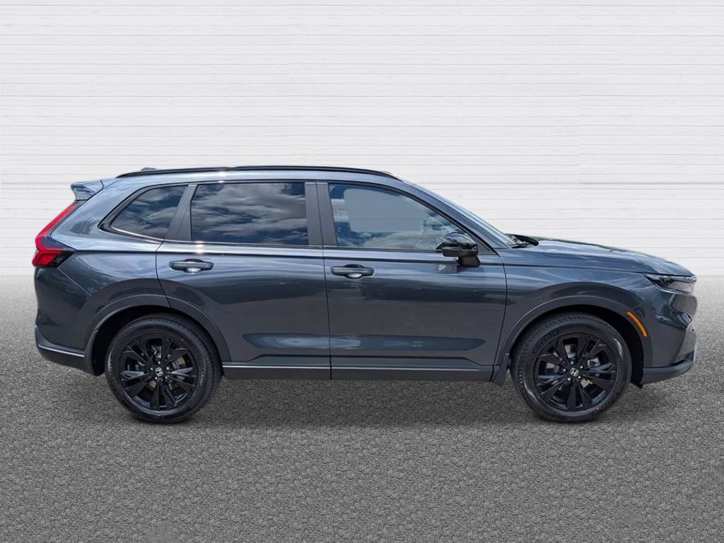 2026 Honda CR-V Hybrid Sport Touring photo 6