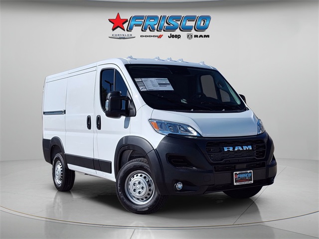 2026 RAM ProMaster Cargo Van Tradesman's photo