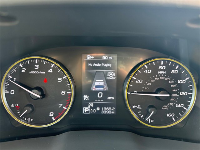 2025 Subaru Crosstrek Sport photo 2