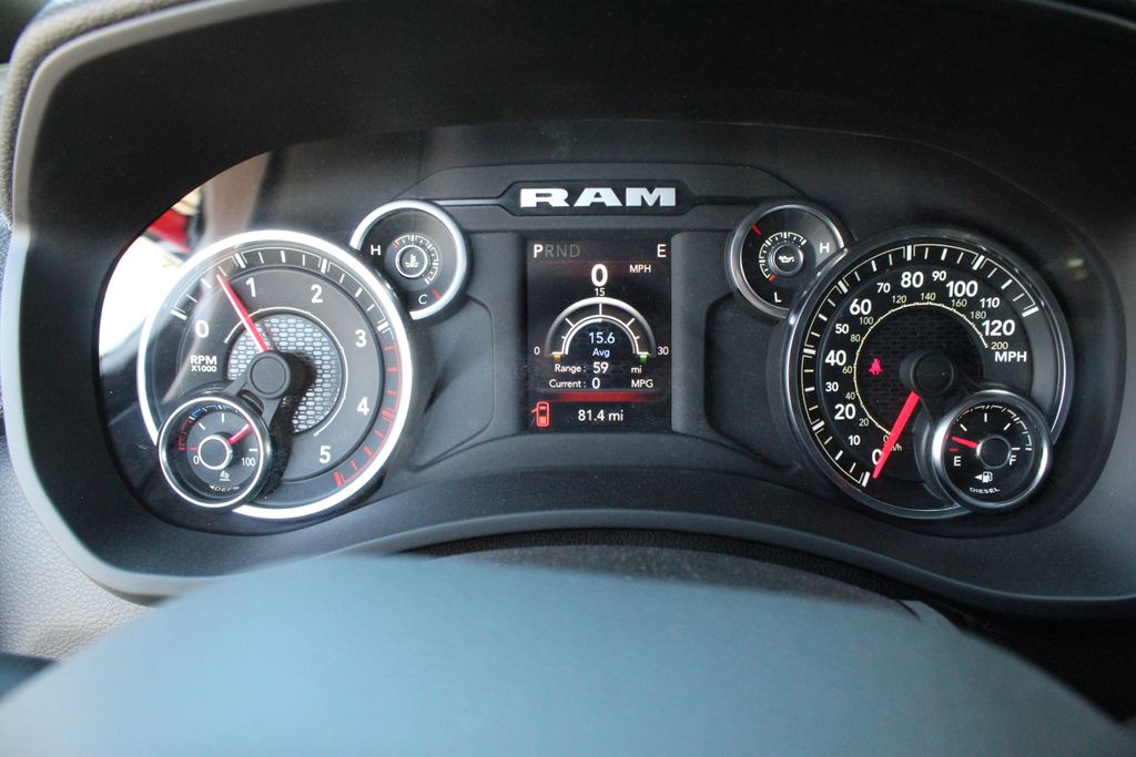 2024 Ram 2500 Tradesman photo 15