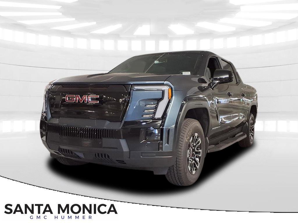 2026 GMC Sierra EV Elevation's photo