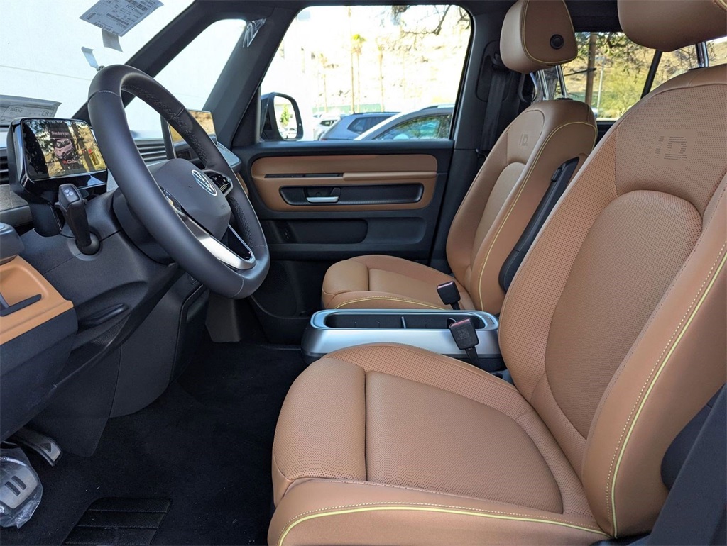 2025 Volkswagen ID. Buzz Pro Plus photo 15