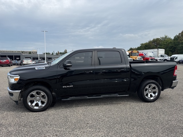 2022 Ram 1500 Big Horn Lone Star photo 4