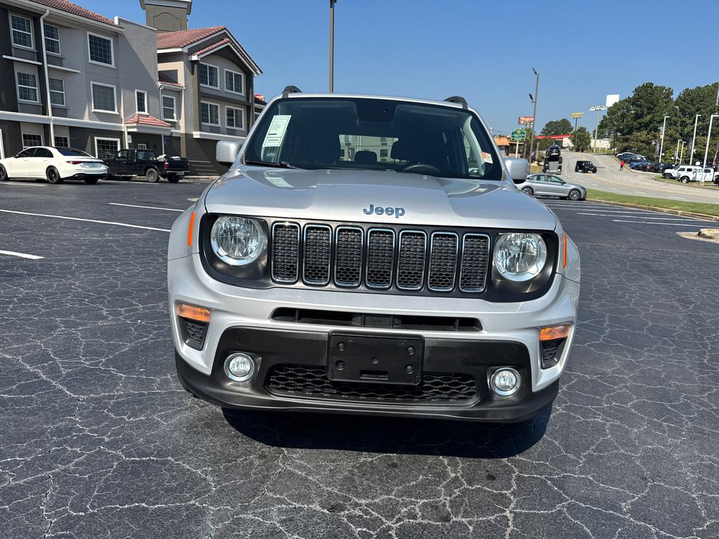 2019 Jeep Renegade Latitude photo 8