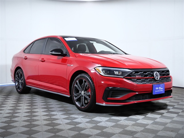 2019 Volkswagen Jetta GLI 35th Anniversary Edition's photo
