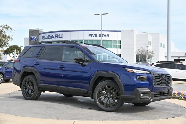 2026 Subaru Outback Limited's photo