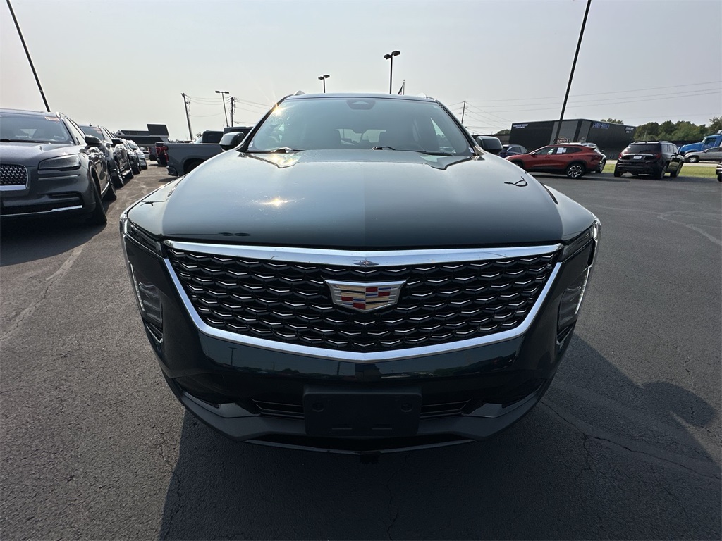 2024 Cadillac XT4 Premium Luxury photo 24