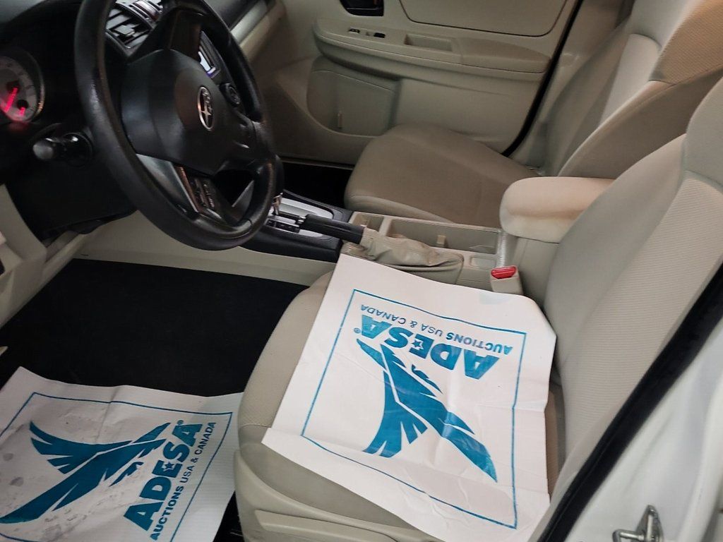 2013 Subaru Impreza 2.0i photo 7