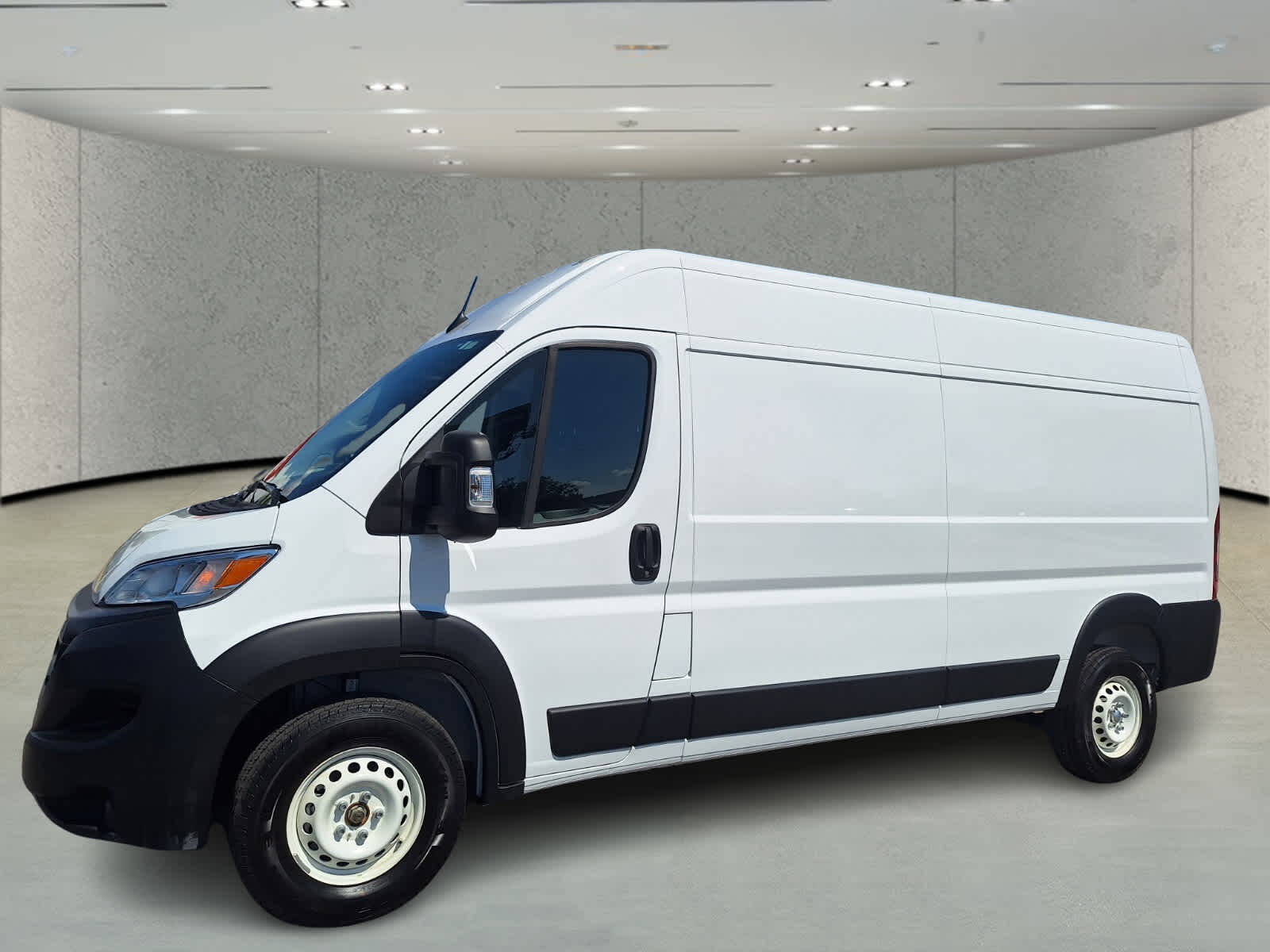 2025 Ram ProMaster 2500 photo 6