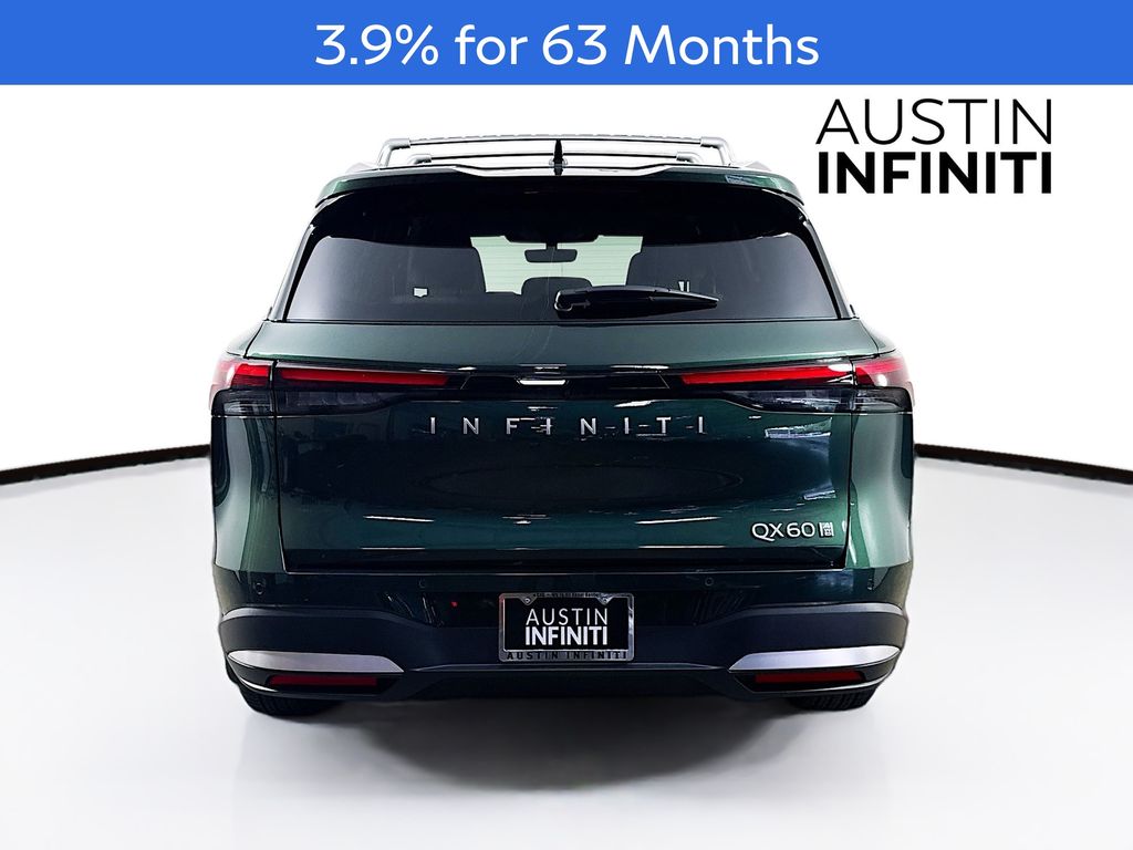 2026 Infiniti QX60 Luxe photo 6