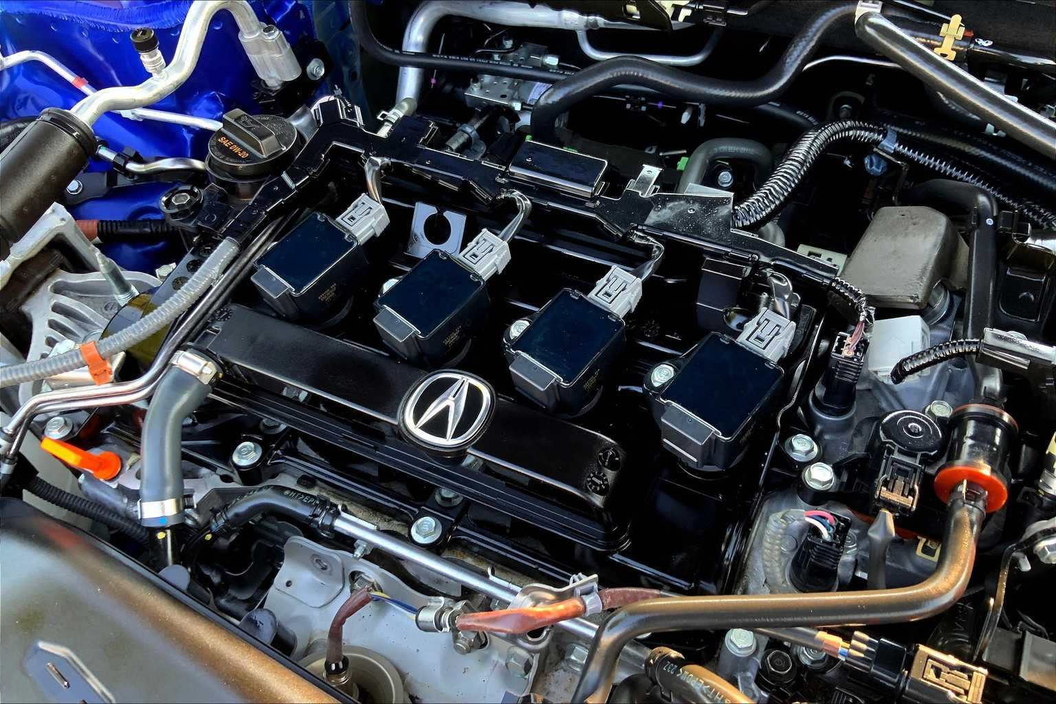 2024 Acura Integra A-Spec Technology photo 32