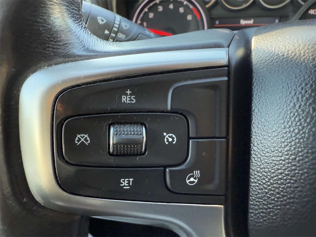 2019 Chevrolet Silverado 1500 RST photo 26
