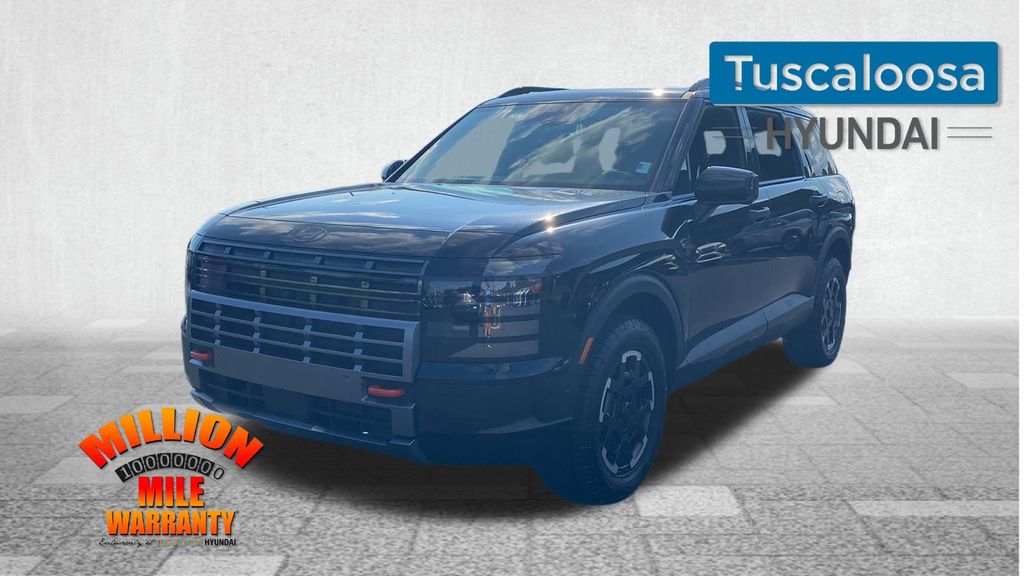 2026 Hyundai Palisade XRT photo 3