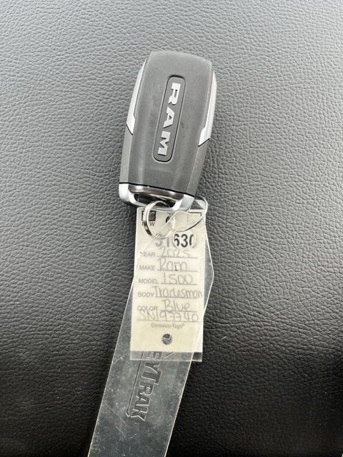 2025 Ram 1500 Tradesman photo 26