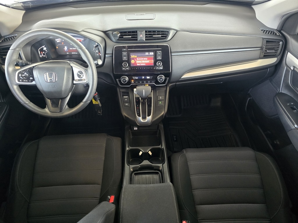 2020 Honda CR-V LX photo 4