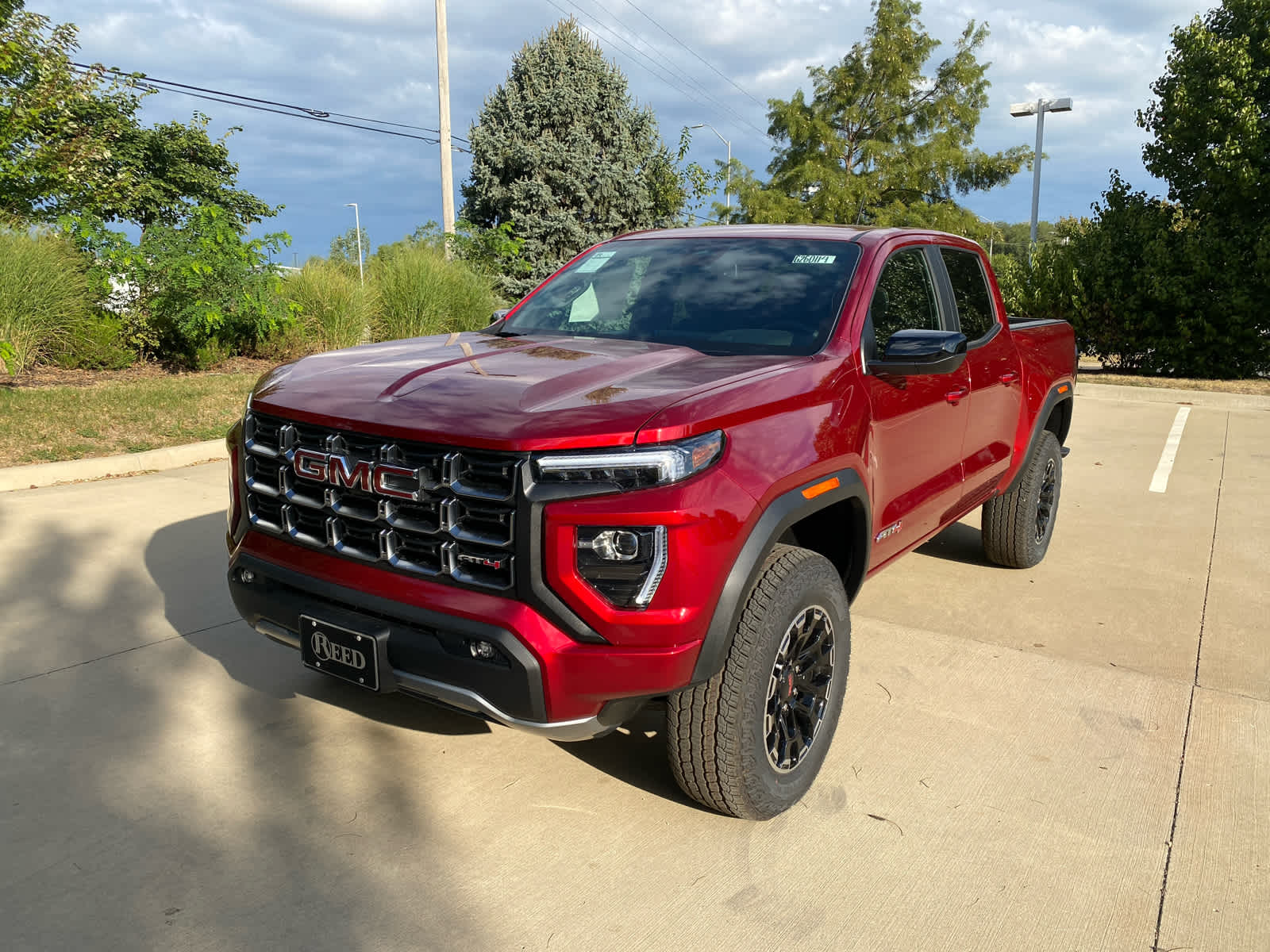 2026 Gmc Canyon AT4 photo 2