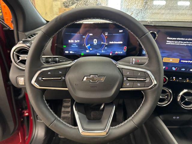 2025 Chevrolet Blazer EV photo 14