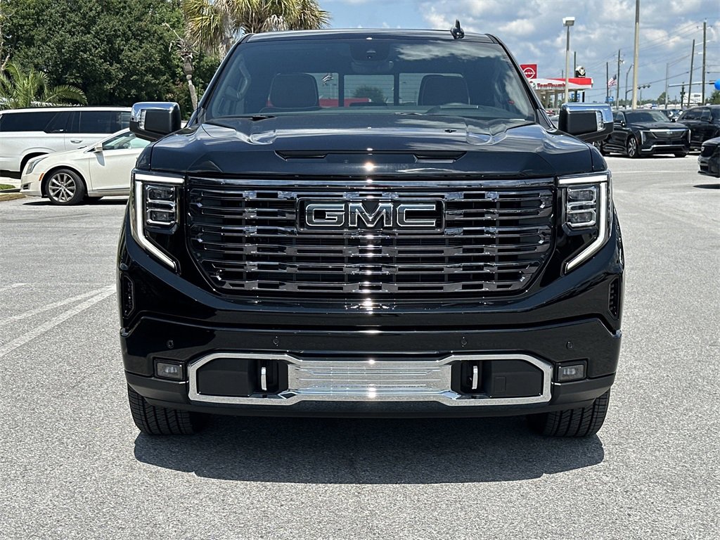 2026 Gmc Sierra 1500 Denali Ultimate photo 2