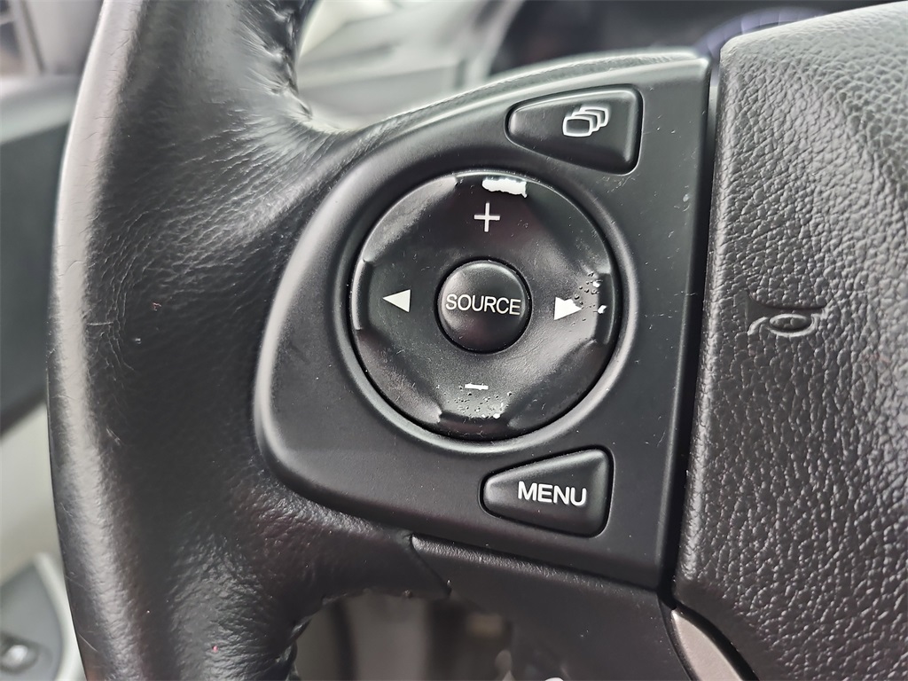 2013 Honda CR-V EX-L photo 19