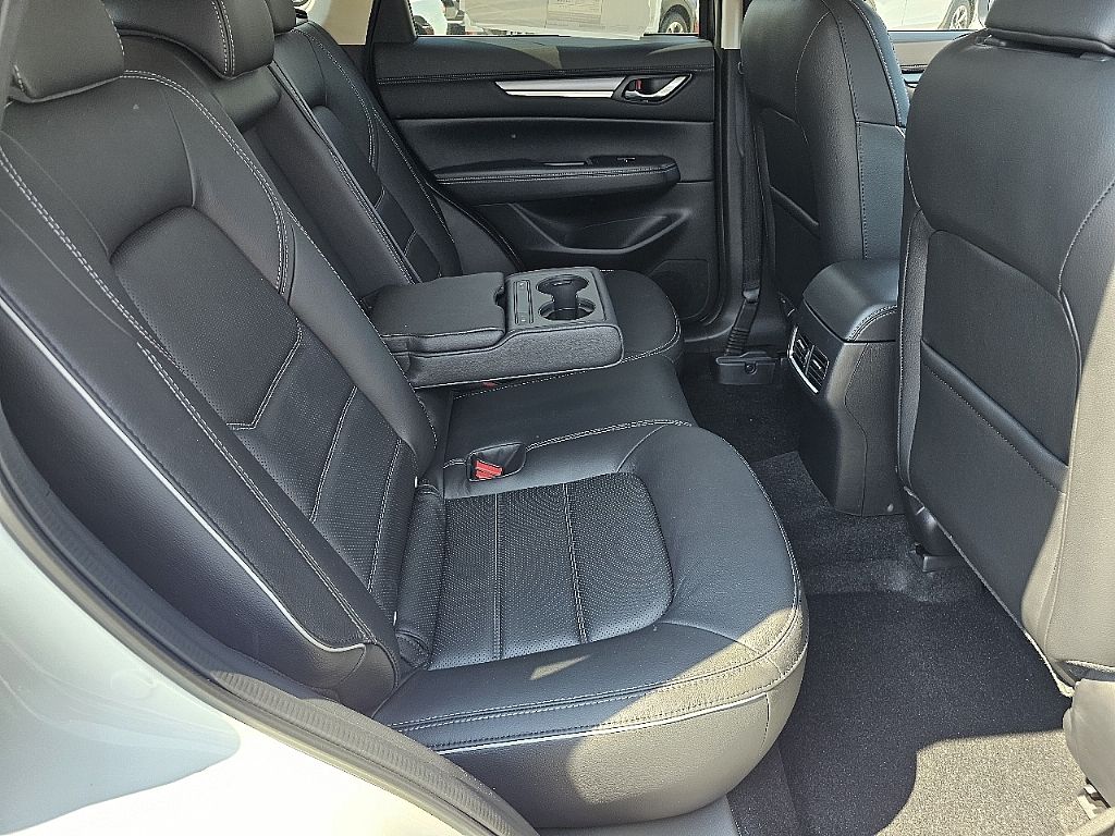 2025 Mazda CX-5 2.5 Premium Plus photo 11