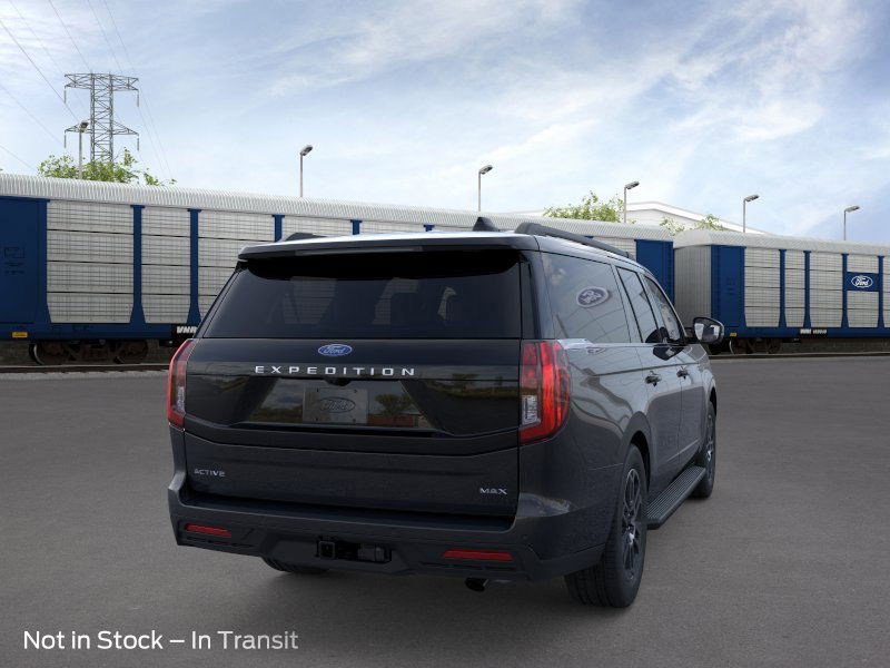 2025 Ford Expedition MAX EL photo 8