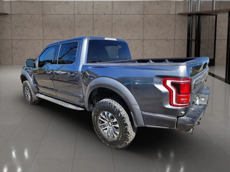 2019 Ford F-150 Raptor photo 2