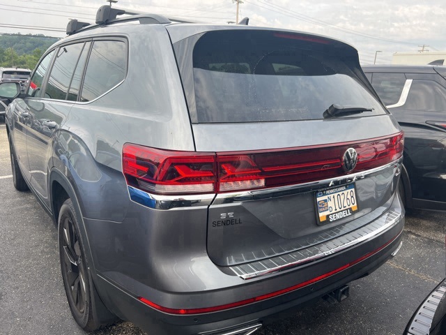 2025 Volkswagen Atlas SE Technology photo 4