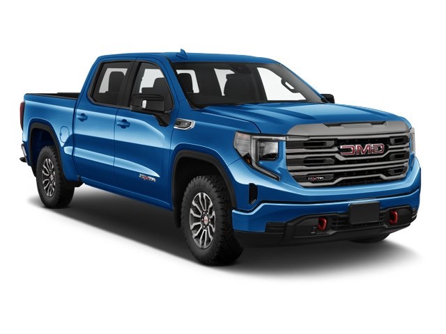 2022 GMC Sierra 1500 AT4's photo