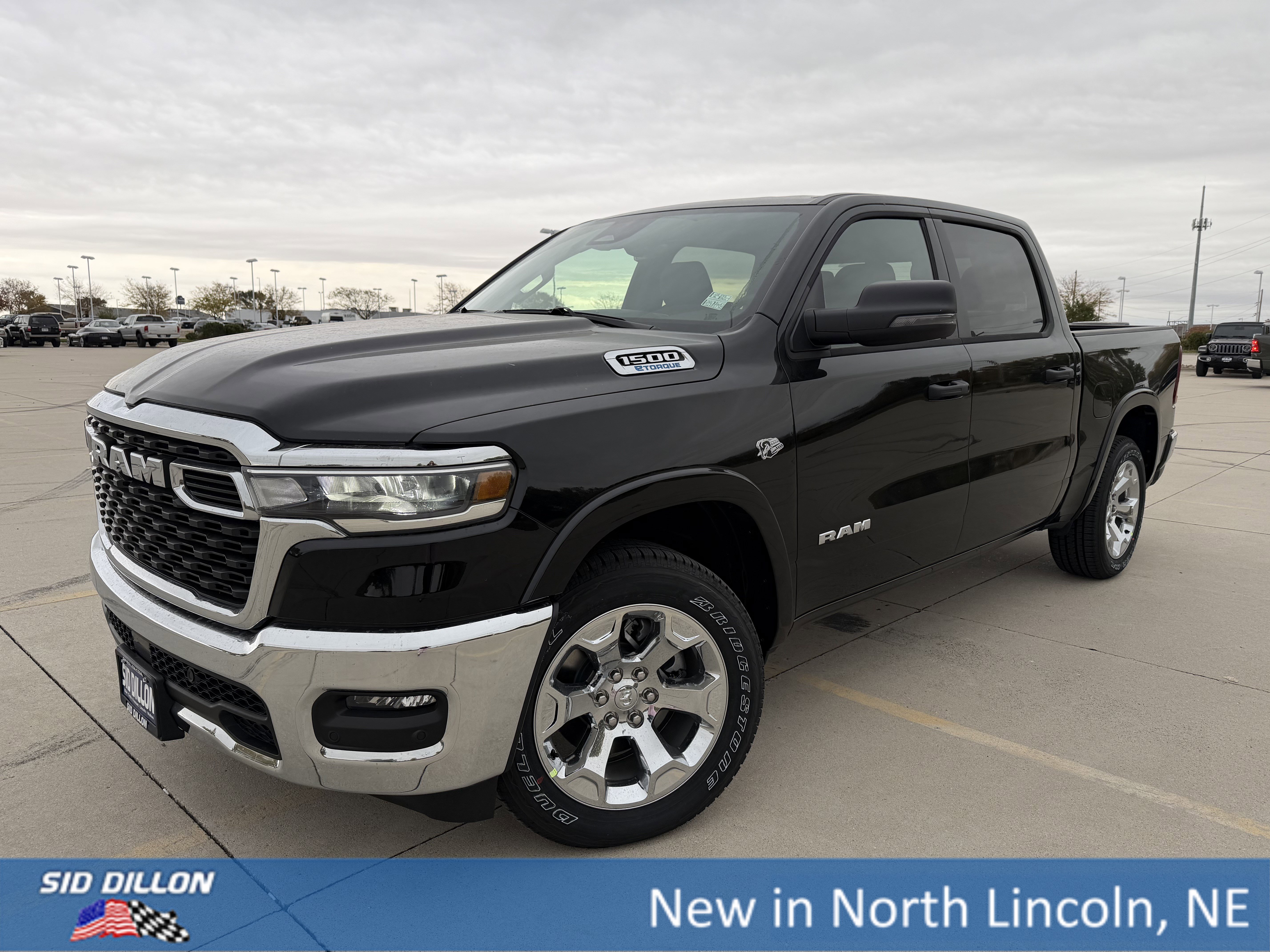 2026 RAM Ram 1500 Pickup Big Horn/Lone Star's photo