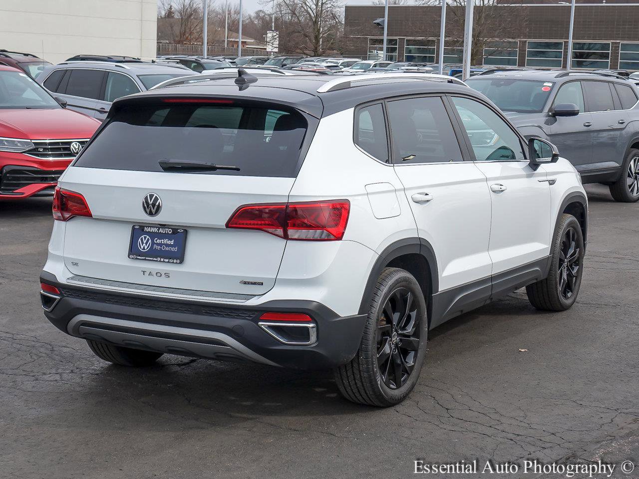 2023 VOLKSWAGEN TAOS - Image 6