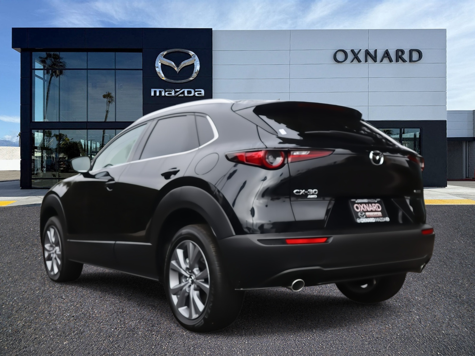 2025 Mazda CX-30 2.5 S Premium photo 4