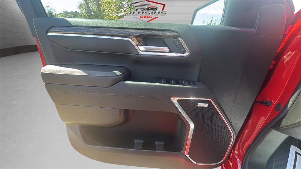2026 Gmc Sierra 1500 Elevation photo 19