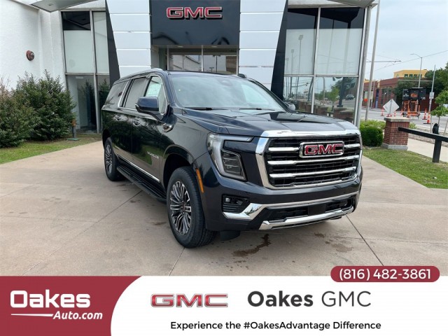 2025 GMC Yukon XL