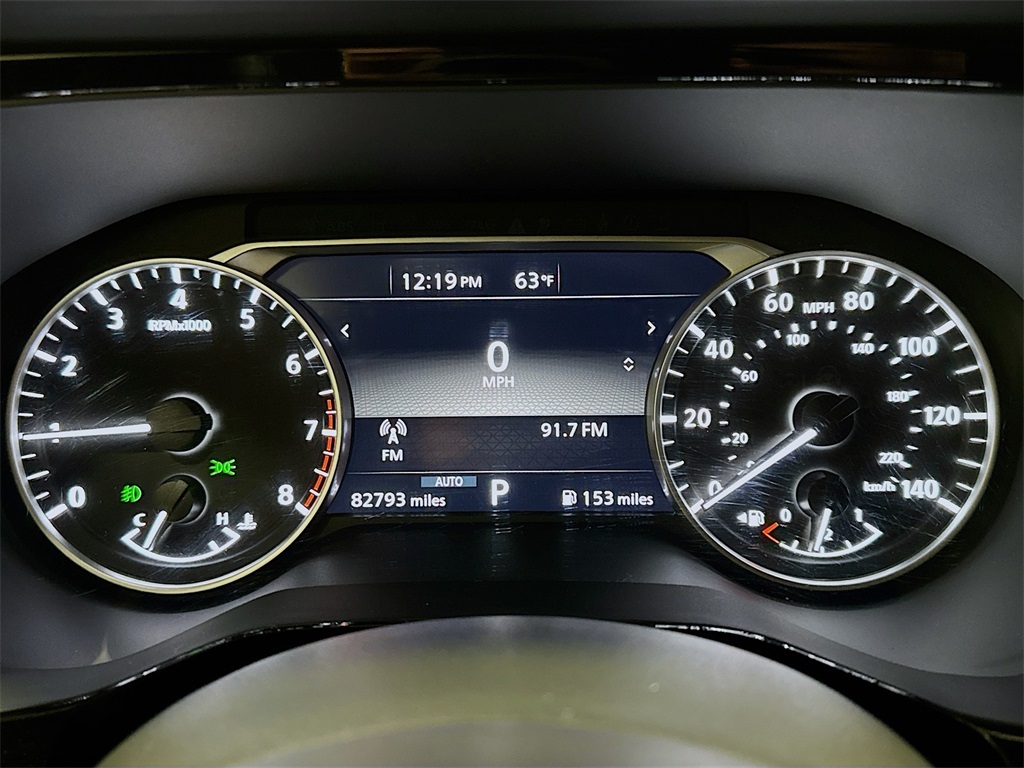2023 Nissan Pathfinder Rock Creek photo 20