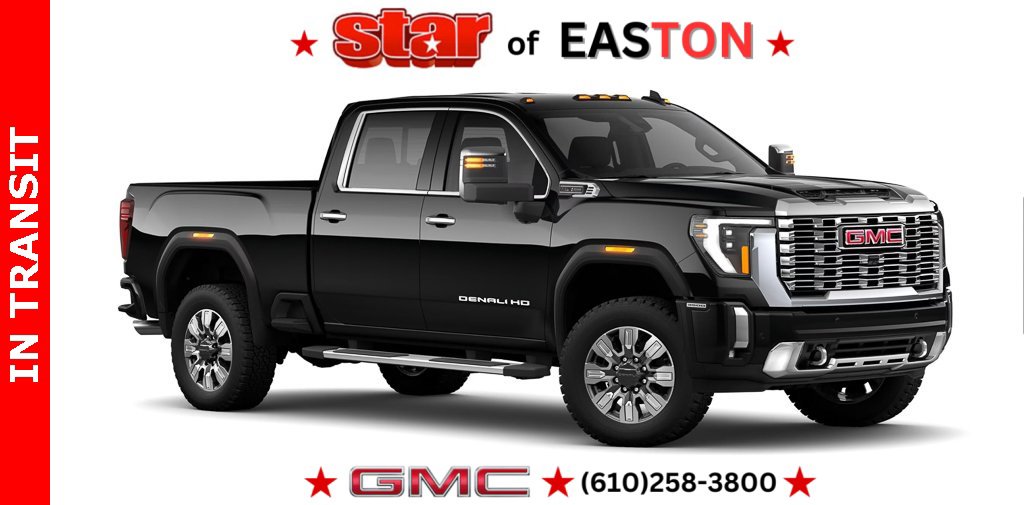 2026 GMC Sierra 3500HD Denali's photo