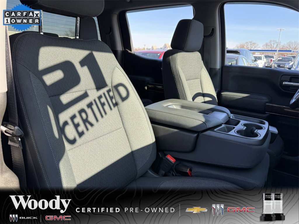 2021 GMC SIERRA - Image 36