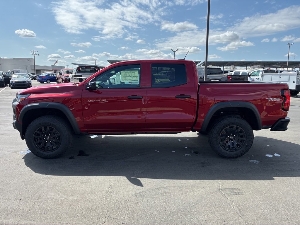 2026 Chevrolet Colorado Trail Boss photo 6