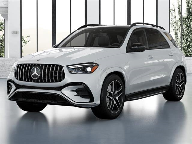 2026 Mercedes-Benz GLE AMG GLE 53's photo