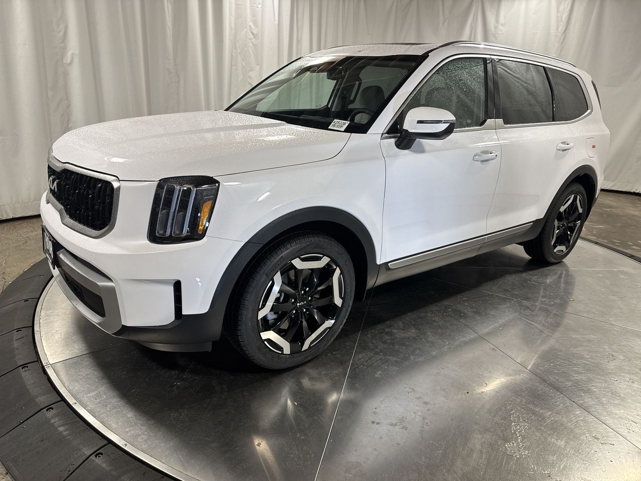 2025 Kia Telluride EX's photo