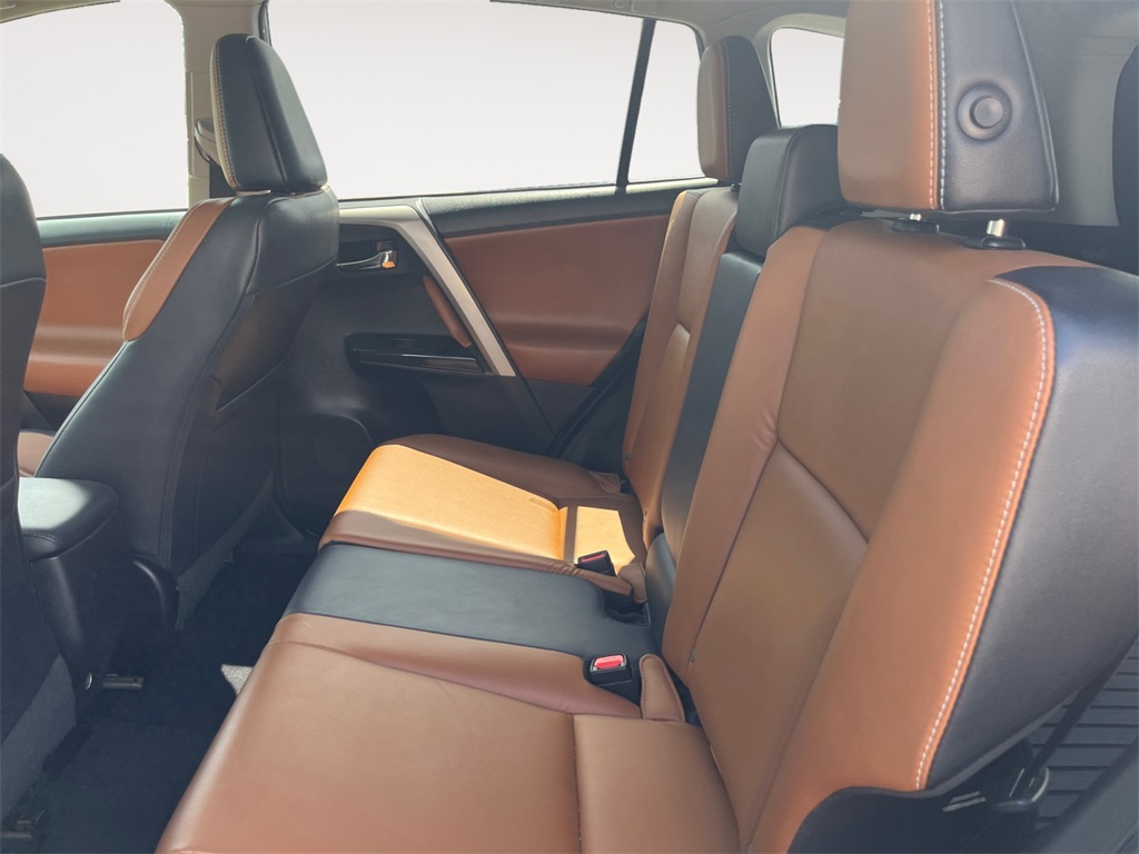 2017 Toyota RAV4 Limited photo 12