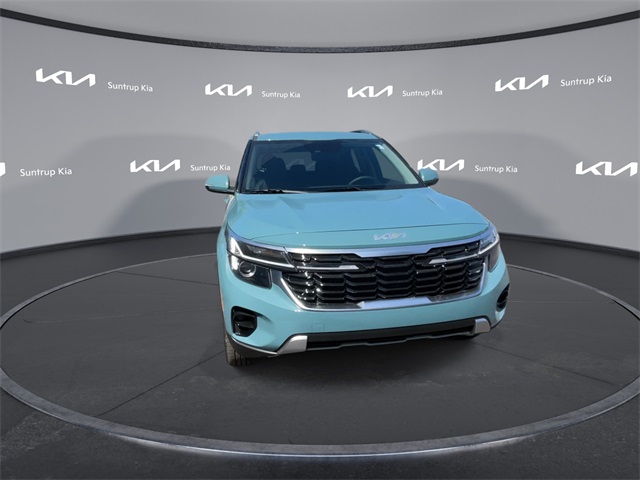 2026 Kia Seltos EX photo 4