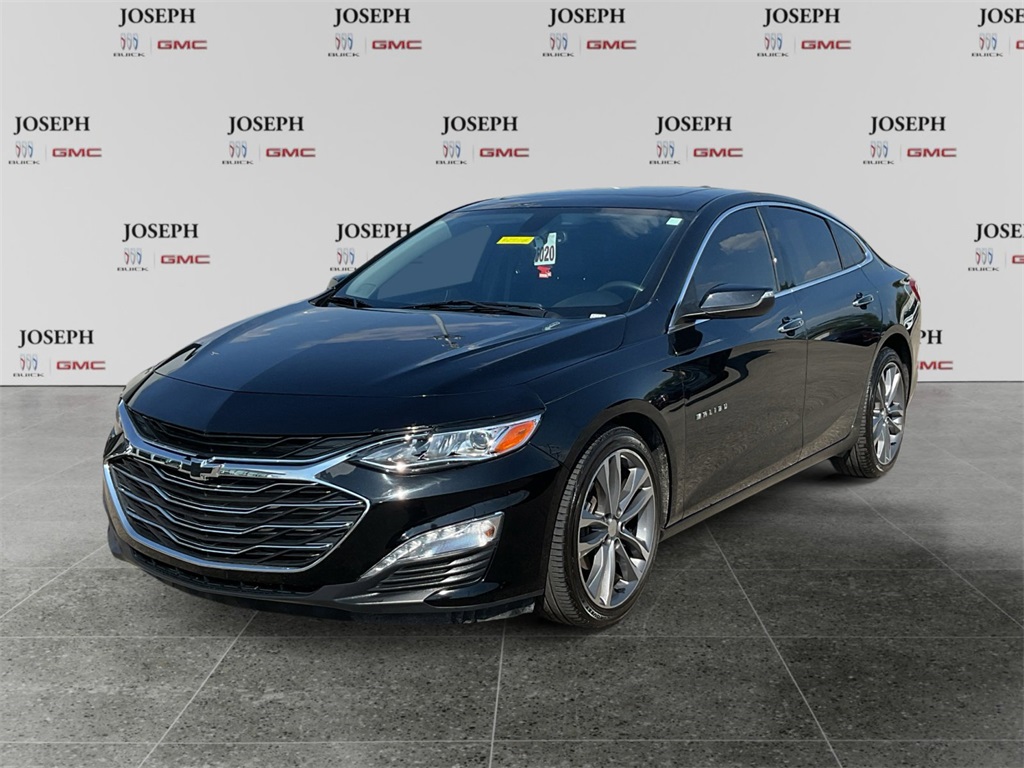 2019 Chevrolet Malibu Premier photo 4