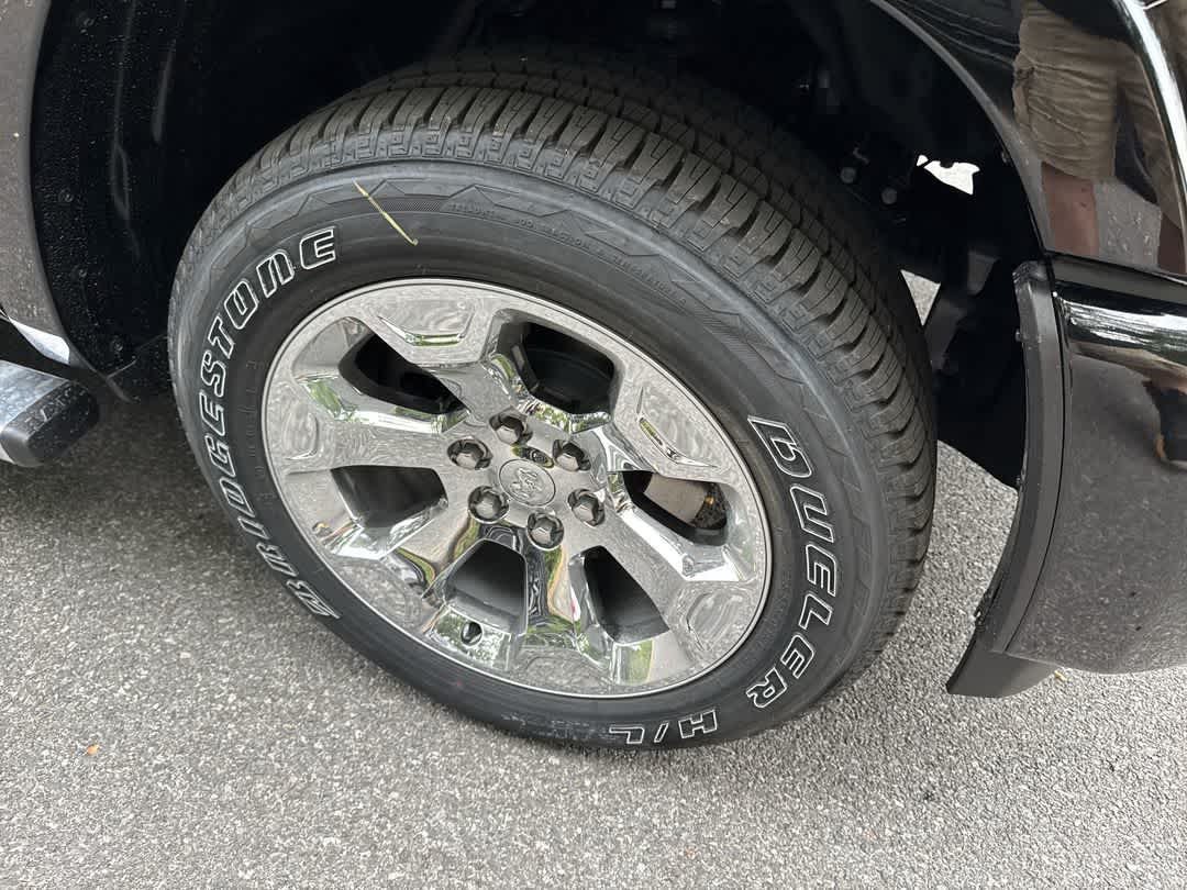 2026 Ram 1500 Big Horn photo 7