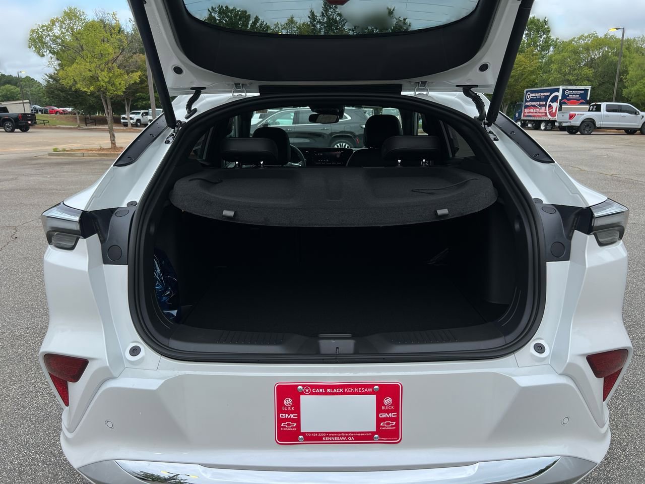 2025 Buick Envista Avenir photo 20