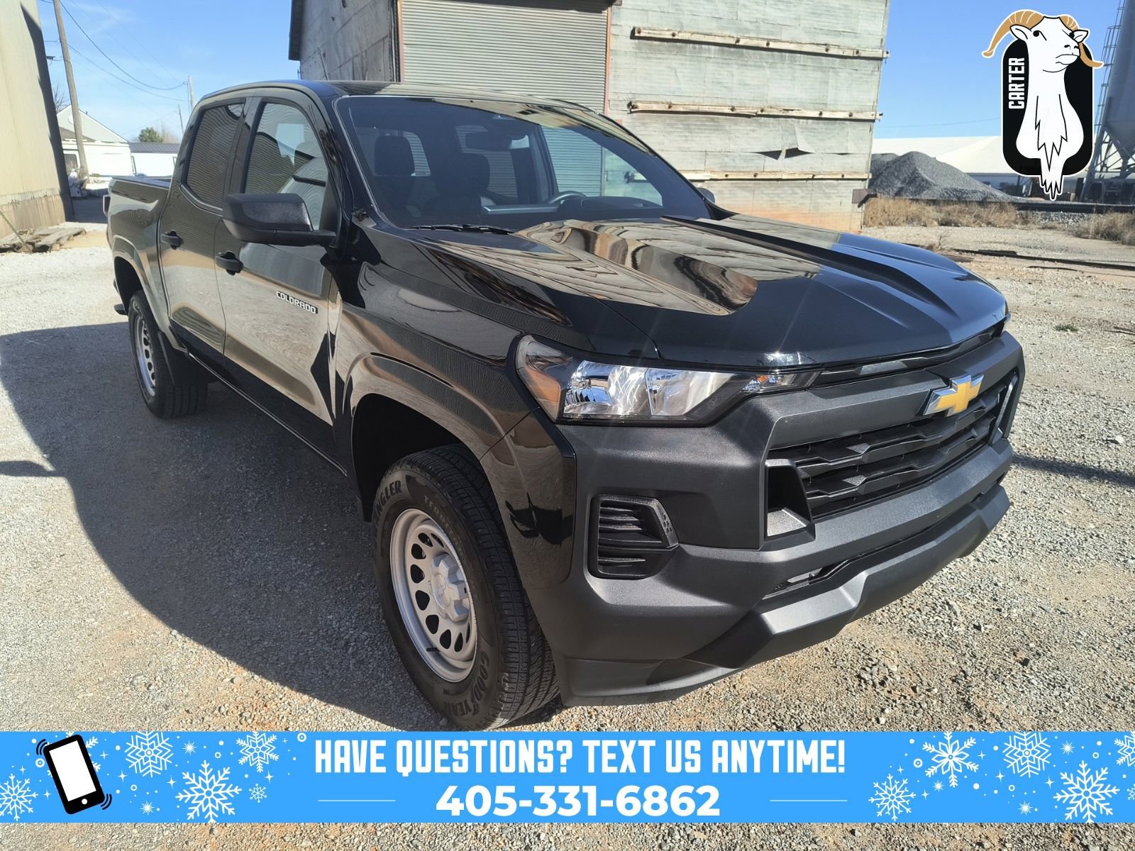 2024 Chevrolet Colorado Work Truck's photo