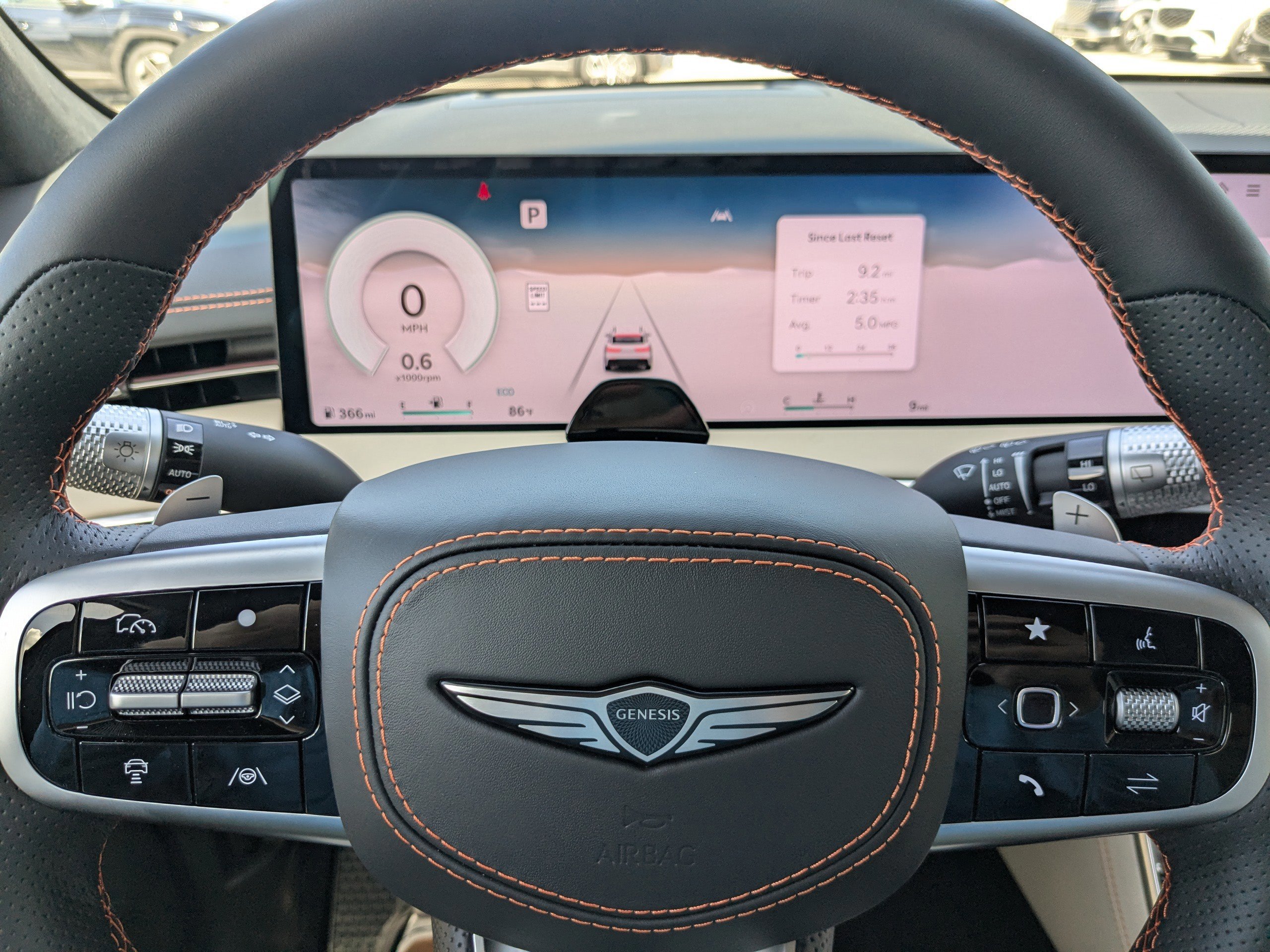2026 Genesis GV70 3.5T Sport Prestige photo 23