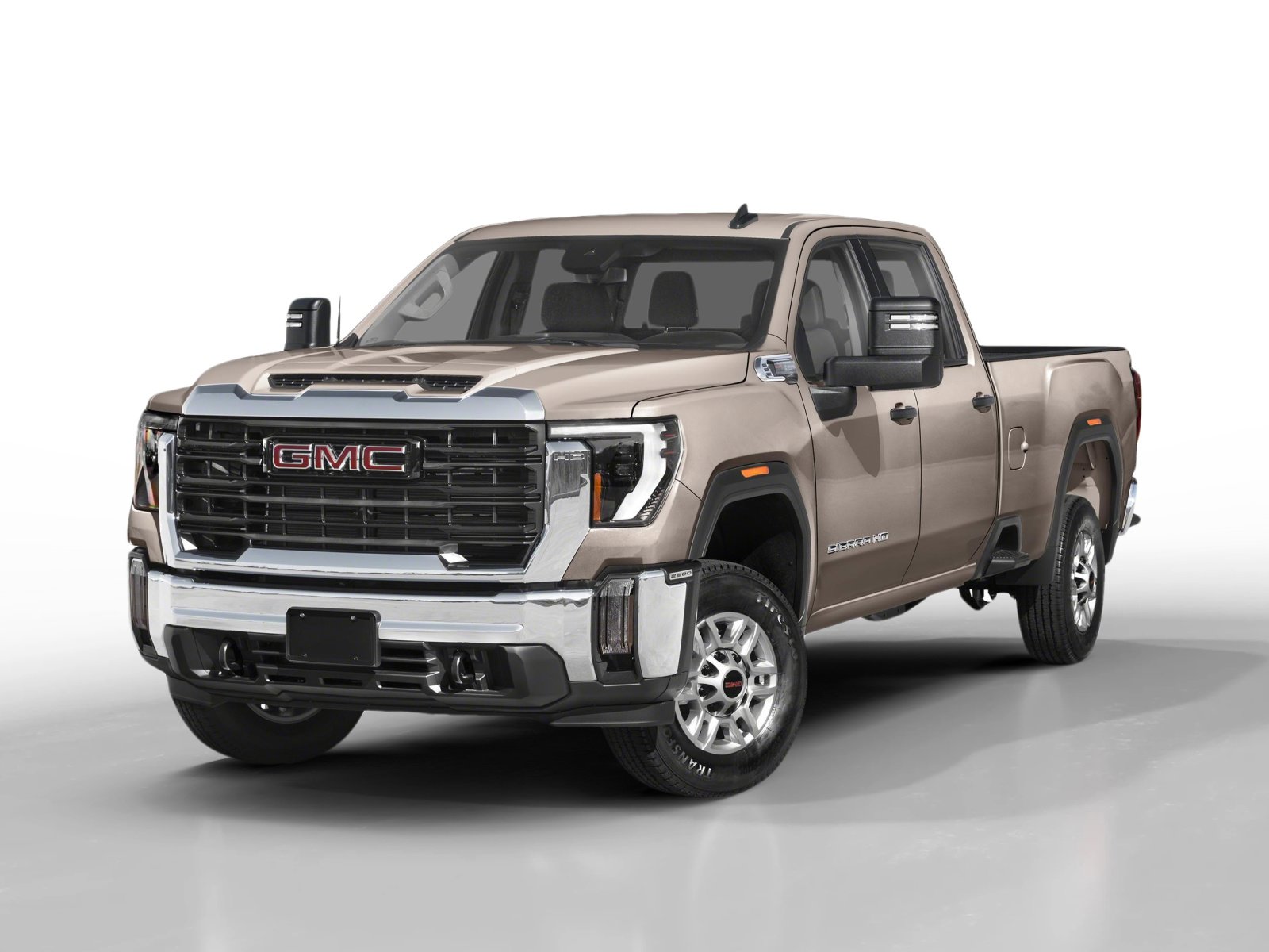 2026 GMC Sierra 2500HD AT4's photo