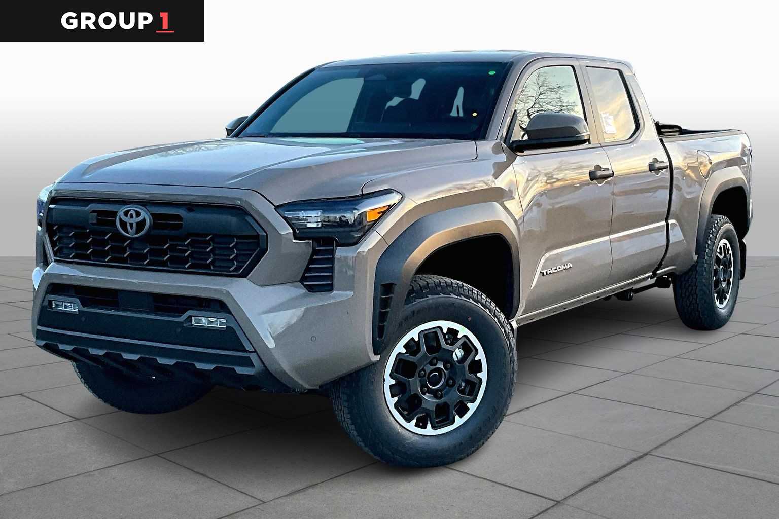 2026 Toyota Tacoma TRD Off Road's photo