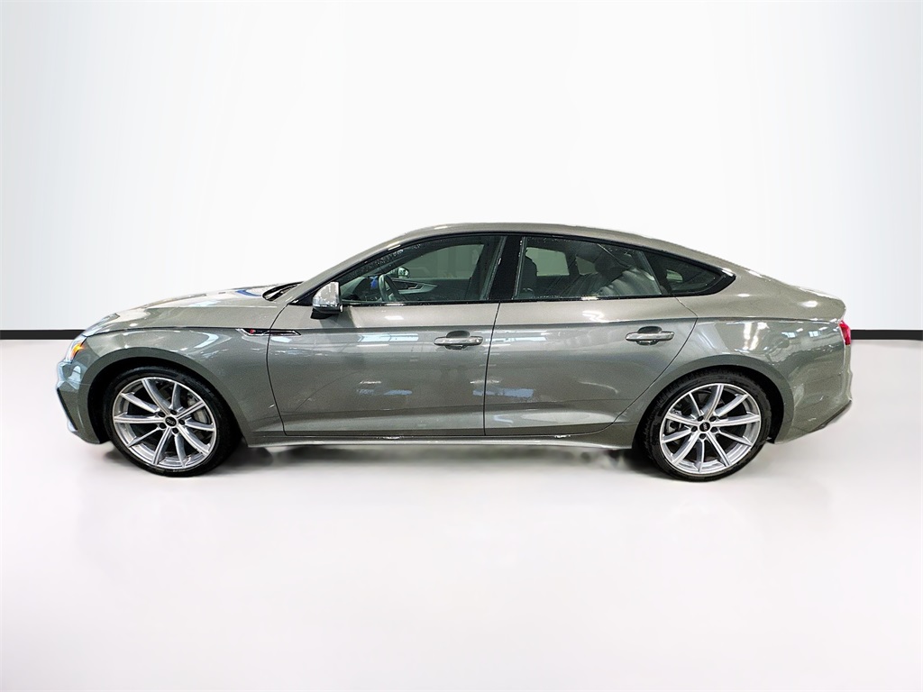 2025 Audi A5 45 S line Premium Quattro photo 8
